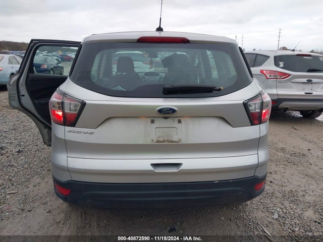 Ford ESCAPE S 2017 1FMCU0F72HUA48248 Image 17