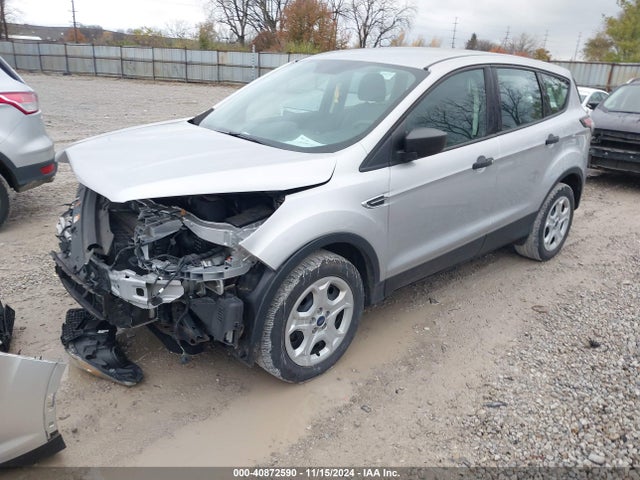 Ford ESCAPE S 2017 1FMCU0F72HUA48248 Image 2