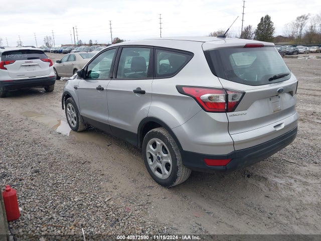 Ford ESCAPE S 2017 1FMCU0F72HUA48248 Image 3