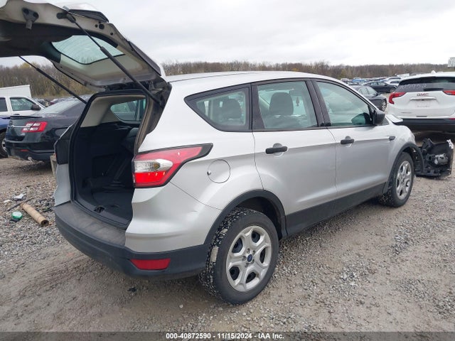 Ford ESCAPE S 2017 1FMCU0F72HUA48248 Image 4