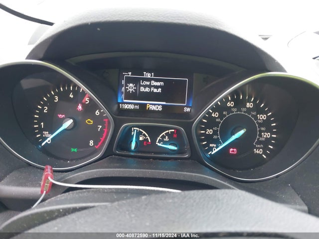 Ford ESCAPE S 2017 1FMCU0F72HUA48248 Image 7