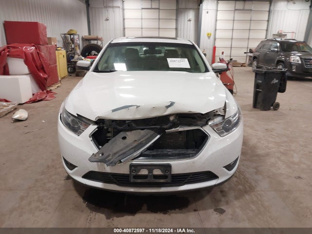 1FAHP2H8XGG122764 Ford TAURUS SEL