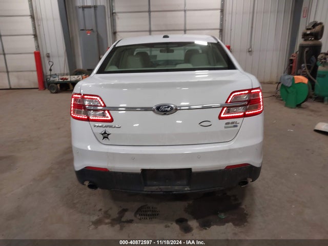 1FAHP2H8XGG122764 Ford TAURUS SEL