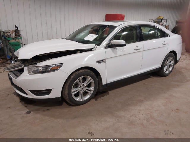 1FAHP2H8XGG122764 Ford TAURUS SEL