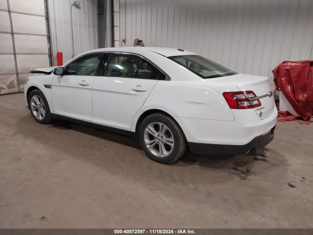 1FAHP2H8XGG122764 Ford TAURUS SEL