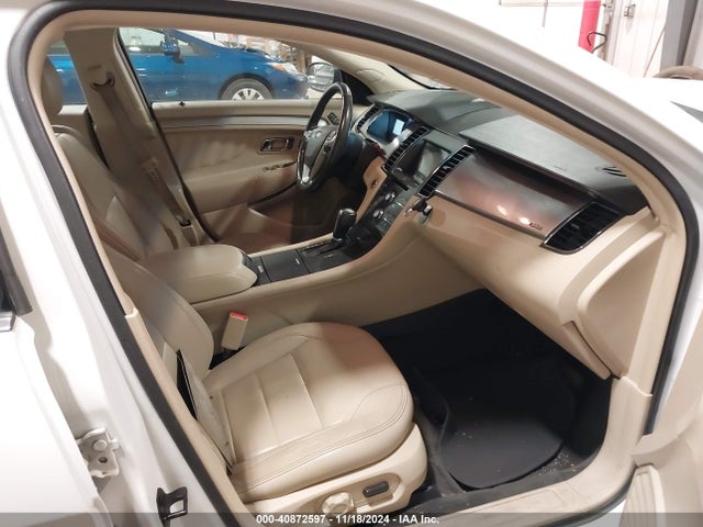 1FAHP2H8XGG122764 Ford TAURUS SEL