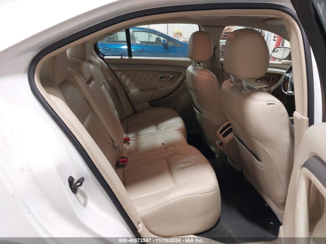 1FAHP2H8XGG122764 Ford TAURUS SEL