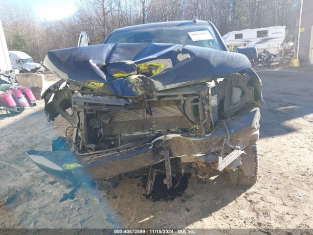 3GCUYEET9MG330506 Chevrolet Silverado 1500 4wd  Short Bed Rst