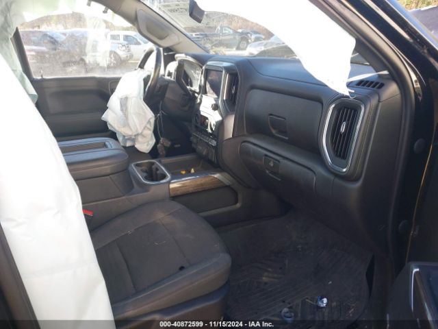 3GCUYEET9MG330506 Chevrolet Silverado 1500 4wd  Short Bed Rst