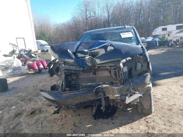 3GCUYEET9MG330506 Chevrolet Silverado 1500 4wd  Short Bed Rst