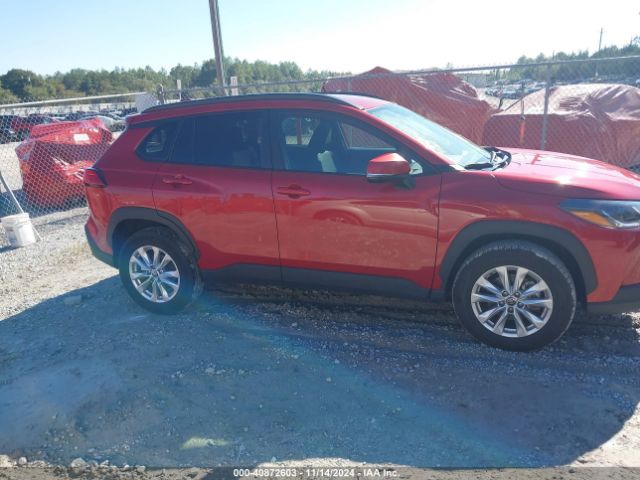 7MUCAAAG6NV025782 Toyota Corolla Cross Le