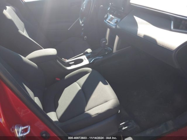 7MUCAAAG6NV025782 Toyota Corolla Cross Le