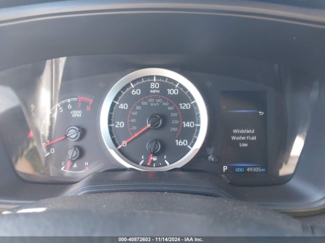 7MUCAAAG6NV025782 Toyota Corolla Cross Le