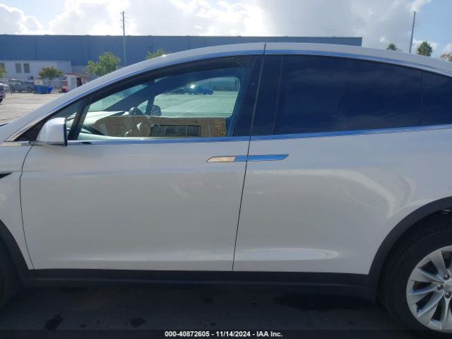 5YJXCAE29JF111977 Tesla Model X 100d/75d/p100d