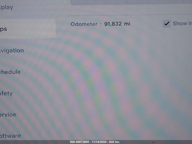 5YJXCAE29JF111977 Tesla Model X 100d/75d/p100d