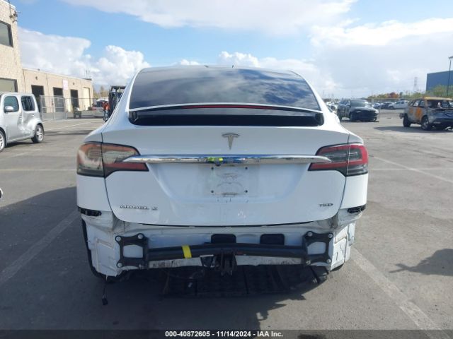 5YJXCAE29JF111977 Tesla Model X 100d/75d/p100d