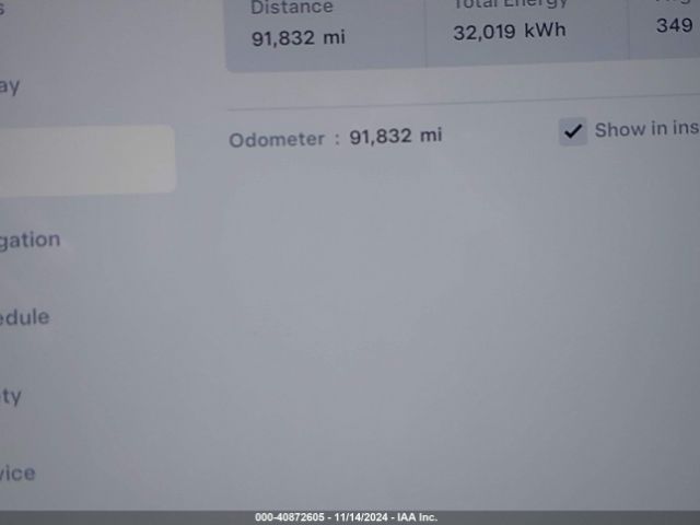 5YJXCAE29JF111977 Tesla Model X 100d/75d/p100d