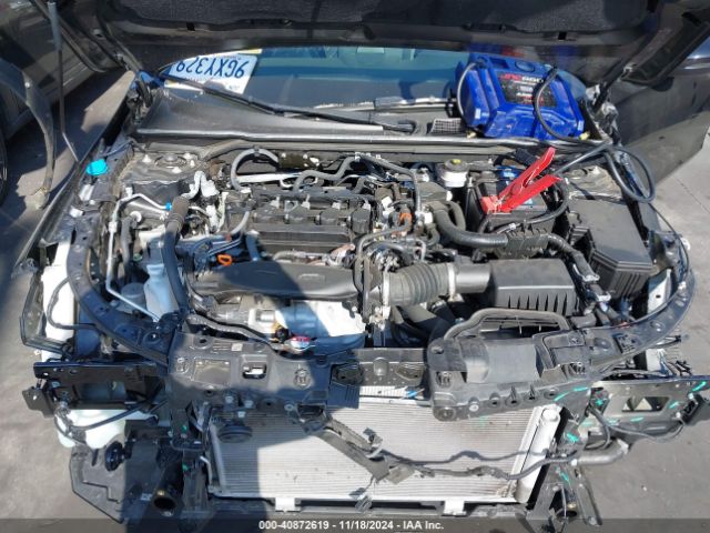 19XFL1H86PE009224 Honda Civic Sport Touring