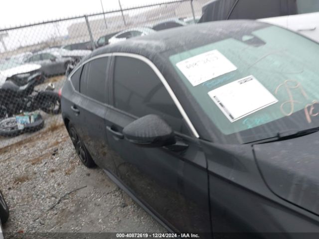 19XFL1H86PE009224 Honda Civic Sport Touring