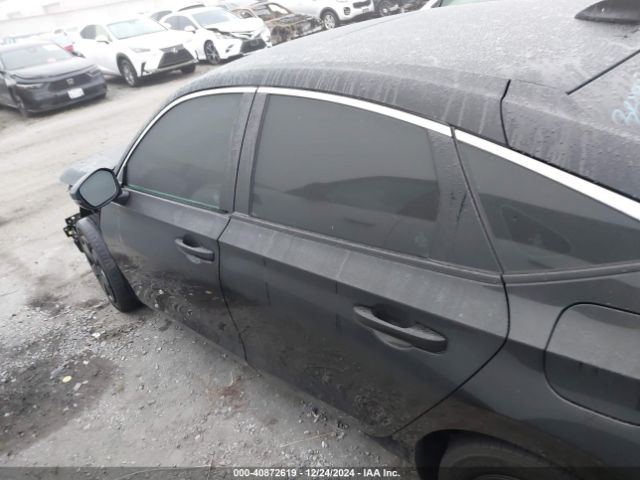 19XFL1H86PE009224 Honda Civic Sport Touring