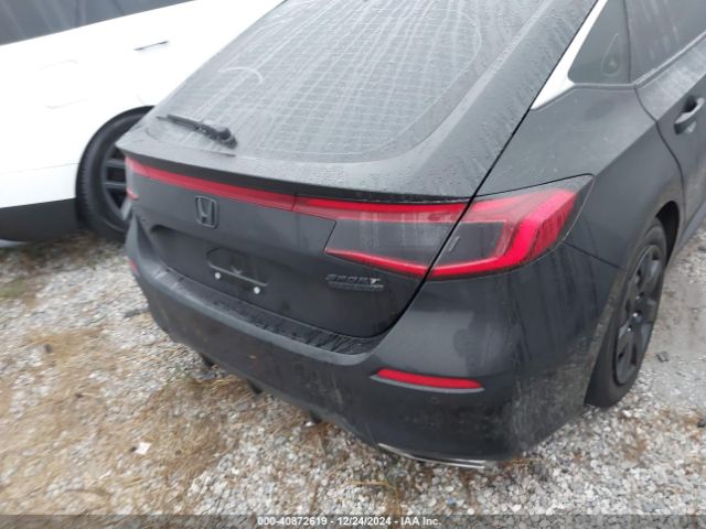 19XFL1H86PE009224 Honda Civic Sport Touring