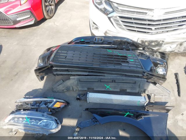 19XFL1H86PE009224 Honda Civic Sport Touring