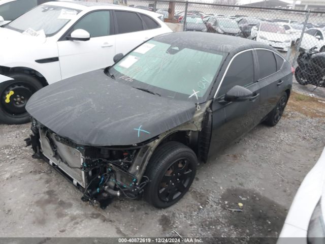19XFL1H86PE009224 Honda Civic Sport Touring