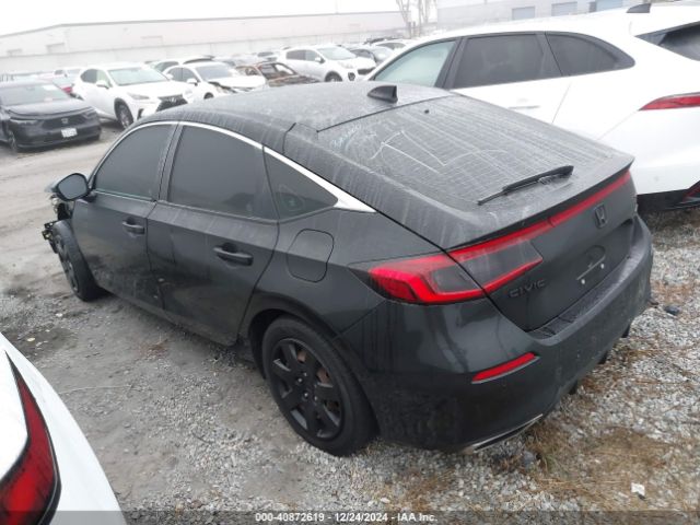 19XFL1H86PE009224 Honda Civic Sport Touring