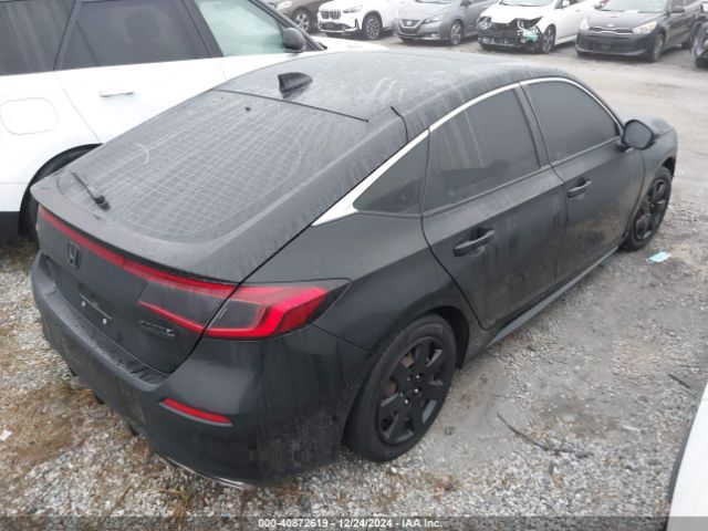 19XFL1H86PE009224 Honda Civic Sport Touring