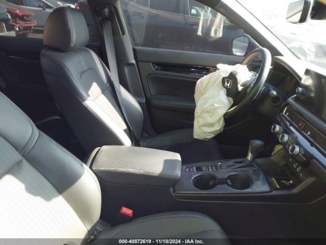 19XFL1H86PE009224 Honda Civic Sport Touring