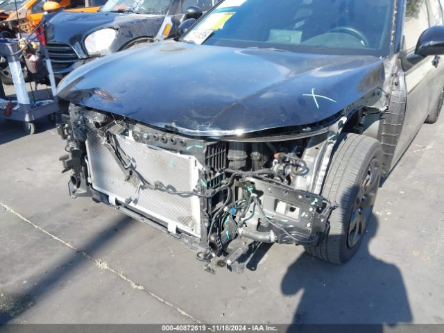 19XFL1H86PE009224 Honda Civic Sport Touring