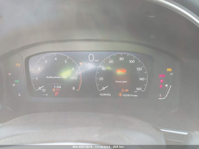 19XFL1H86PE009224 Honda Civic Sport Touring