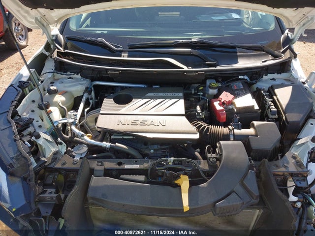 Nissan ROGUE S 2023 5N1BT3AB4PC907954 Image 10