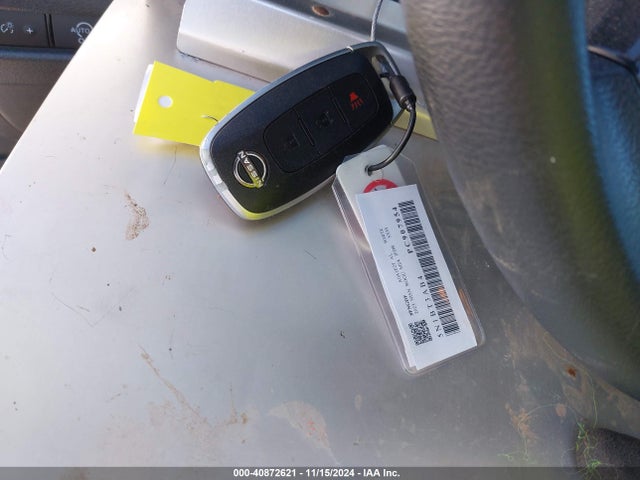 Nissan ROGUE S 2023 5N1BT3AB4PC907954 Image 11