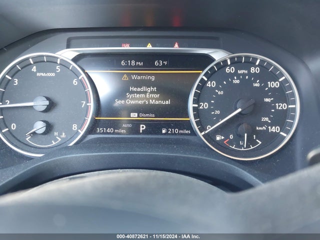 Nissan ROGUE S 2023 5N1BT3AB4PC907954 Image 16