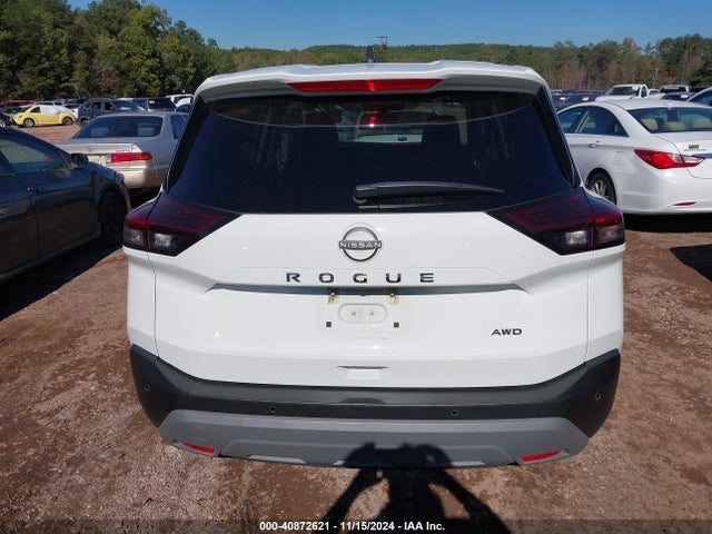 Nissan ROGUE S 2023 5N1BT3AB4PC907954 Image 17