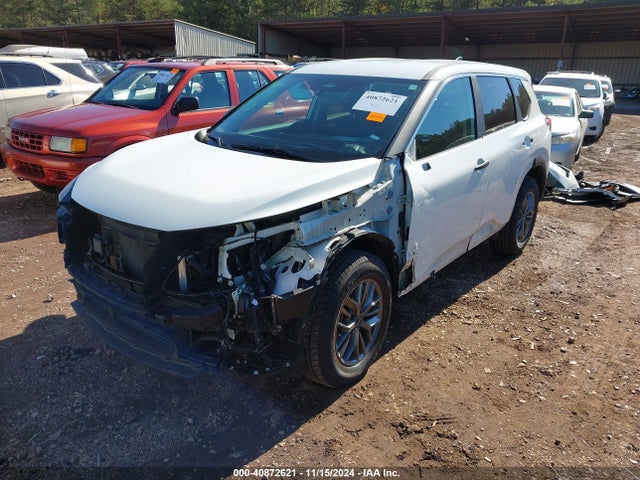 Nissan ROGUE S 2023 5N1BT3AB4PC907954 Image 2