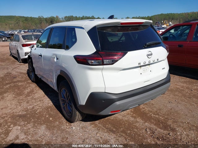Nissan ROGUE S 2023 5N1BT3AB4PC907954 Image 3