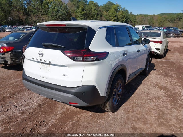 Nissan ROGUE S 2023 5N1BT3AB4PC907954 Image 4