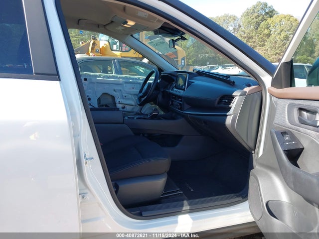 Nissan ROGUE S 2023 5N1BT3AB4PC907954 Image 5
