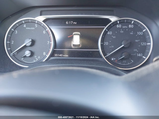 Nissan ROGUE S 2023 5N1BT3AB4PC907954 Image 7