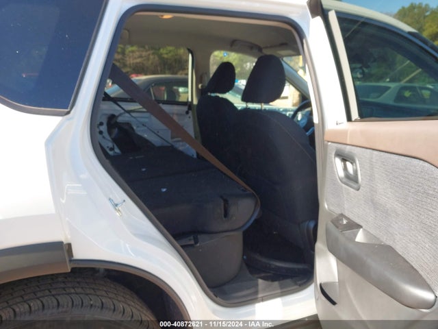 Nissan ROGUE S 2023 5N1BT3AB4PC907954 Image 8