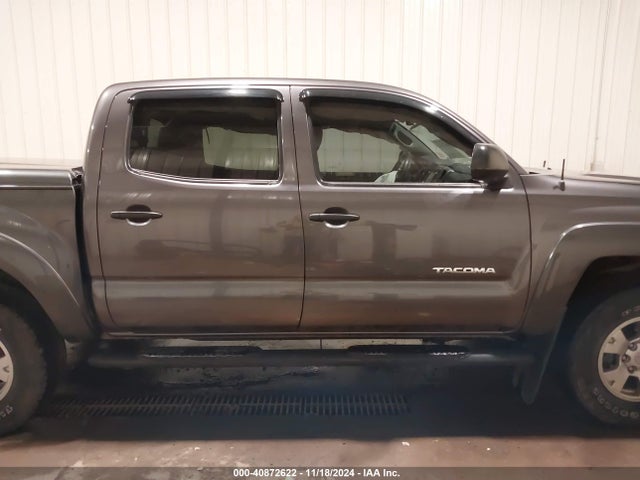 Toyota Tacoma Double Cab/trd Pro 2015 5TFLU4EN6FX124965 Image 14