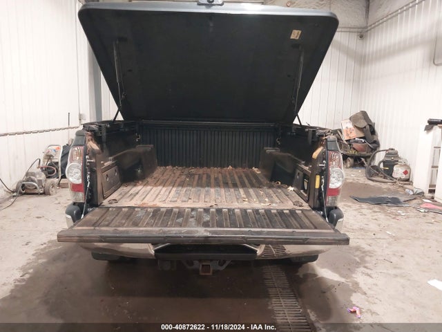 Toyota Tacoma Double Cab/trd Pro 2015 5TFLU4EN6FX124965 Image 17