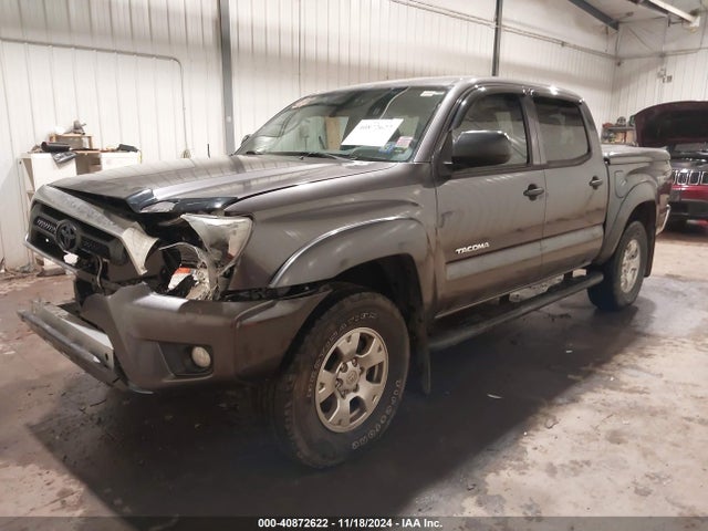 Toyota Tacoma Double Cab/trd Pro 2015 5TFLU4EN6FX124965 Image 2