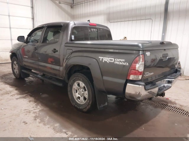Toyota Tacoma Double Cab/trd Pro 2015 5TFLU4EN6FX124965 Image 3