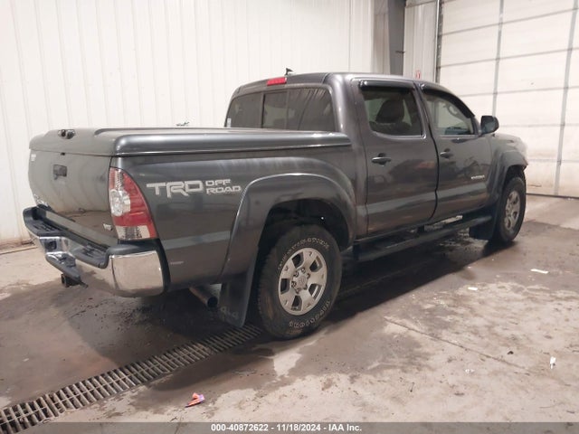 Toyota Tacoma Double Cab/trd Pro 2015 5TFLU4EN6FX124965 Image 4