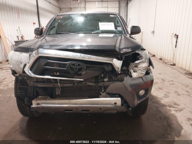 Toyota Tacoma Double Cab/trd Pro 2015 5TFLU4EN6FX124965 Image 6