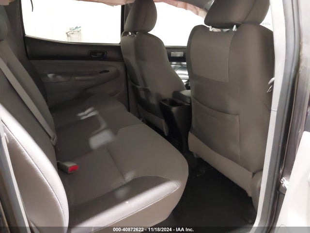 Toyota Tacoma Double Cab/trd Pro 2015 5TFLU4EN6FX124965 Image 8