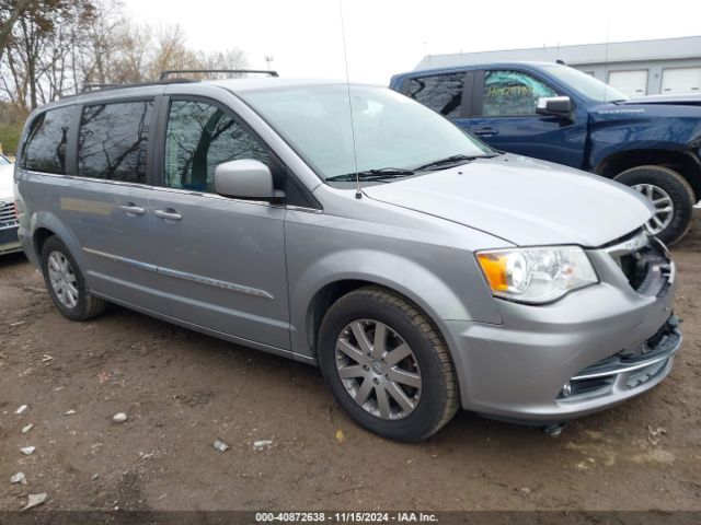 2015 CHRYSLER TOWN & COUNTRY 2C4RC1BG8FR544355